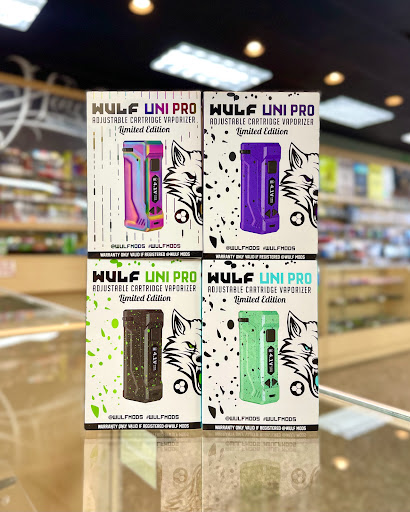 Tobacco Shop «Heavy Hitters Smoke Shop», reviews and photos, 10344 Beach Blvd, Stanton, CA 90680, USA