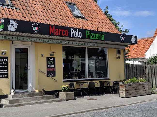 Marco Polo Pizzeria - Kirke Hyllinge