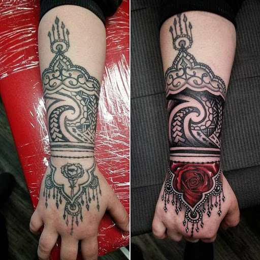 Explore oregon tattoo ideas, creative tattoo ideas in Anchorage, available at SDITATTOO, LLC