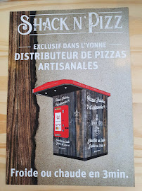 Photos du propriétaire du Restaurant SHACK N' PIZZ à Vincelles - n°7