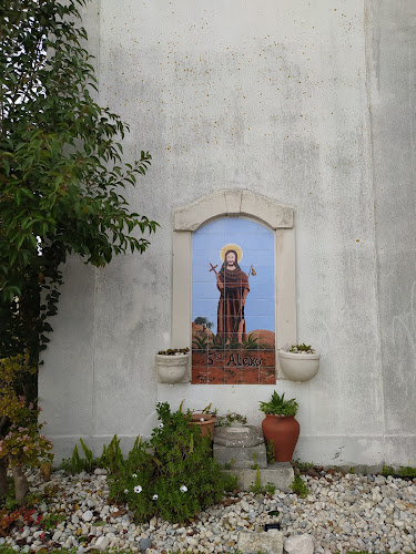 Igreja Da Bajouca - Igreja