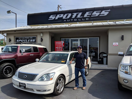 Used Car Dealer «Spotless Auto LLC», reviews and photos, 1010 Basse Rd, San Antonio, TX 78212, USA