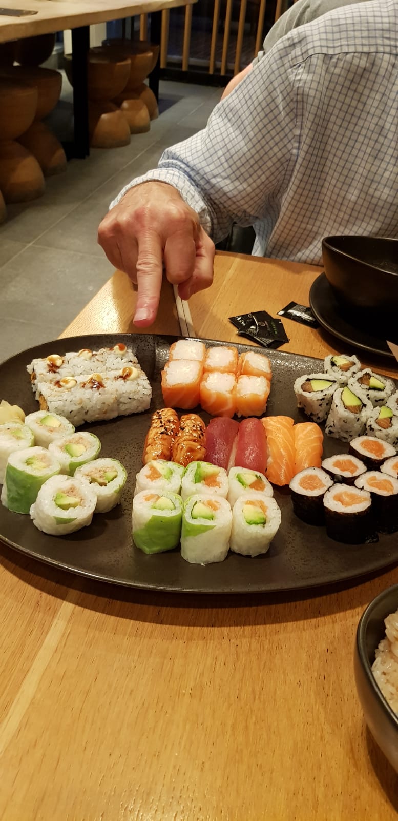 Photo n° 1 de l'avis de Alberto.b fait le 07/12/2019 à 20:44