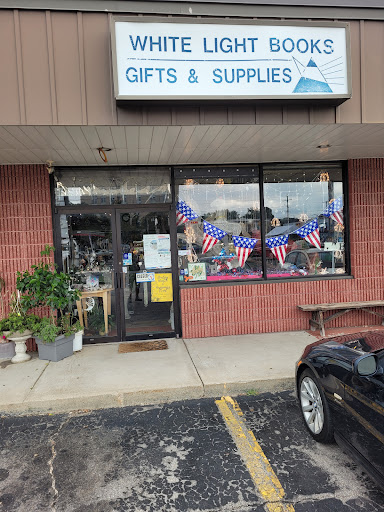 White Light Books, 1464 Park Ave, Cranston, RI 02920, USA, 