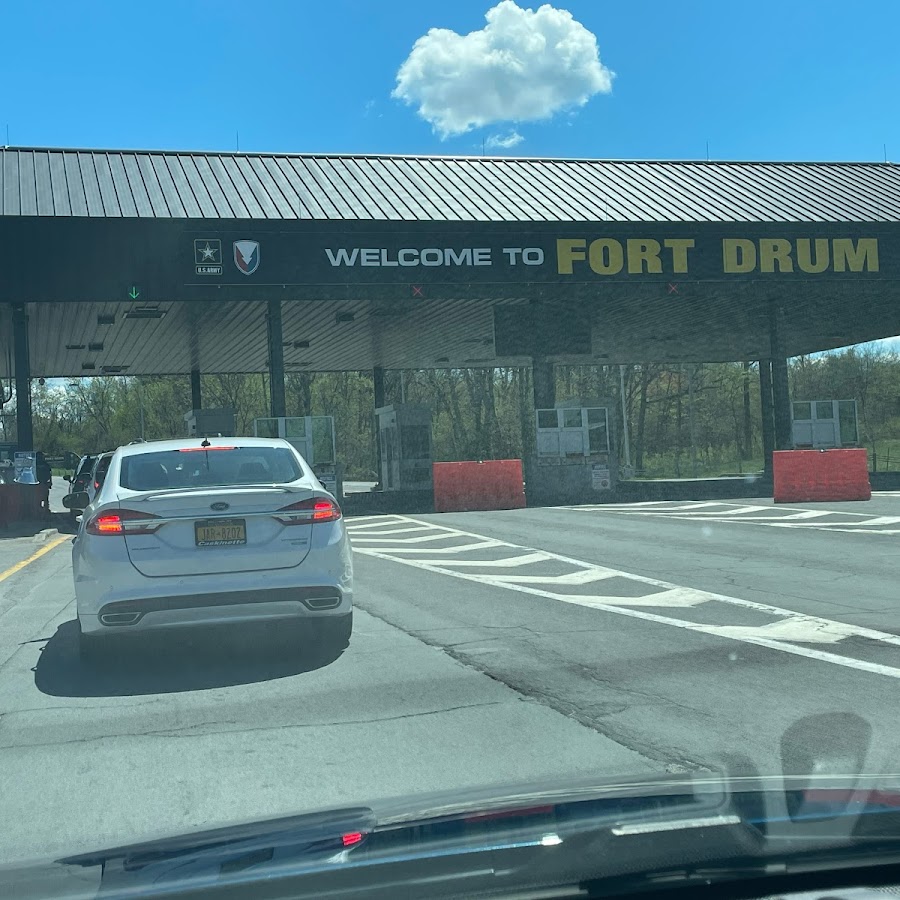 Fort Drum Visitor Control Center