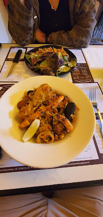 Plats et boissons du Restaurant La Closerie d'Orgemont. à Argenteuil - n°18