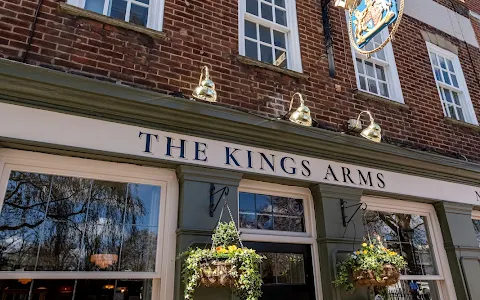 Kings Arms image