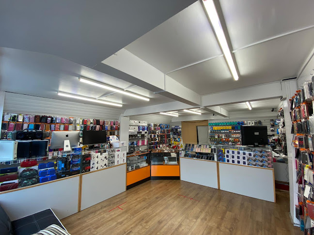 Reviews of Mobile Hub Derby in Derby - Cell phone store