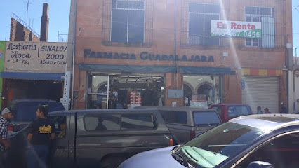 Farmacia Guadalajara, , Jerez De García Salinas