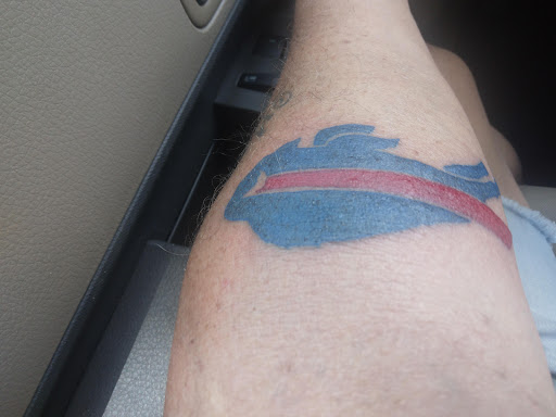 Tattoo Shop «Aces & Eights Tattoo Shop», reviews and photos, 6846 Park Blvd N, Pinellas Park, FL 33781, USA