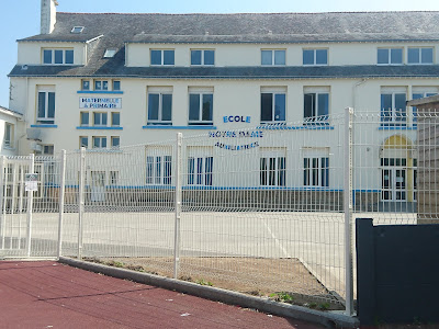 Collège Notre-Dame du Pont à Lanester