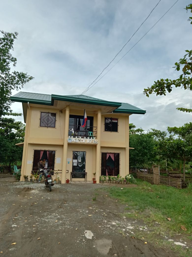 Pagatpatan Barangay Hall