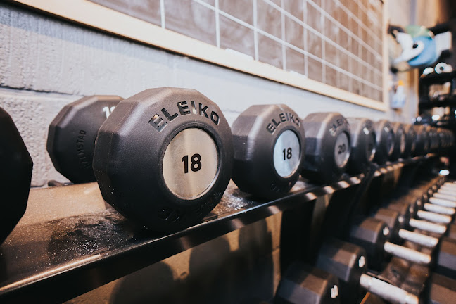 Thorøs Gym - Træningscenter