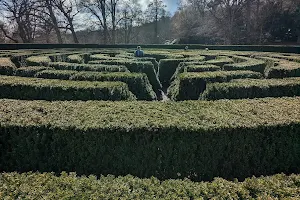 Slottsskogen Labyrinth image