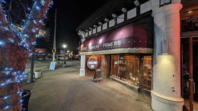 Highland Tap by null