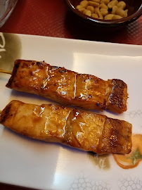 Yakitori du Restaurant japonais Hokkaido à Paris - n°2