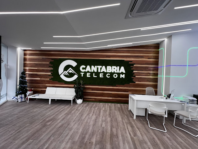 Cantabria Telecom Maliaño