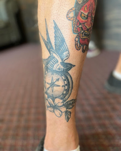 Find tattoo ideas for a mom for your next unique tattoo in Eureka Springs at Sailors Luck Tattoo