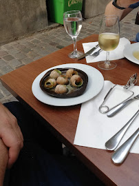 Escargot du Restaurant français Chez Ma Cousine à Paris - n°3