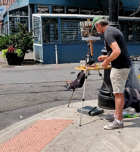 History Museum «Tenement Museum», reviews and photos, 103 Orchard St, New York, NY 10002, USA