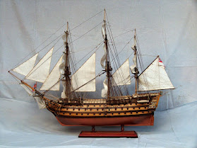 Történelmi vitorlás fa hajómodell, hajó makett készítése. GEROSZ BT. Susányi Oszkár
