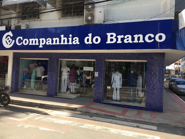 Companhia do Branco - Loja de roupa