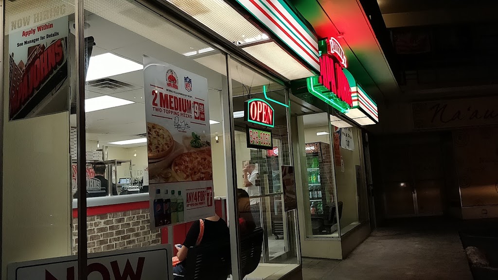 Papa Johns Pizza 96817