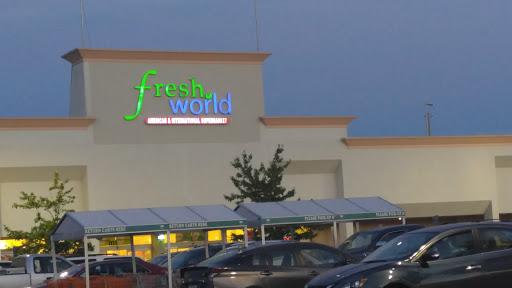 Supermarket «Fresh World», reviews and photos, 6901 Hechinger Dr, Springfield, VA 22151, USA