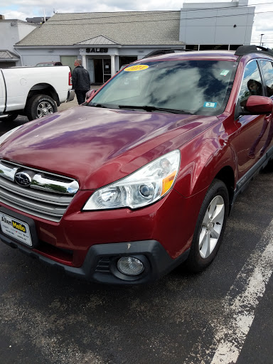 Chrysler Dealer «Allen Mello Chrysler Jeep Dodge Ram», reviews and photos, 13 Marmon Dr, Nashua, NH 03060, USA