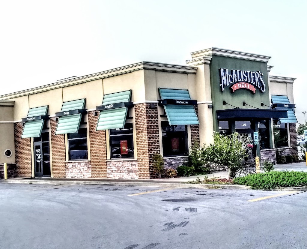 McAlister's Deli 62901