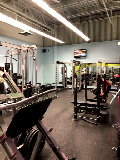 Gym «Anytime Fitness», reviews and photos, 100 Worcester St, North Grafton, MA 01536, USA