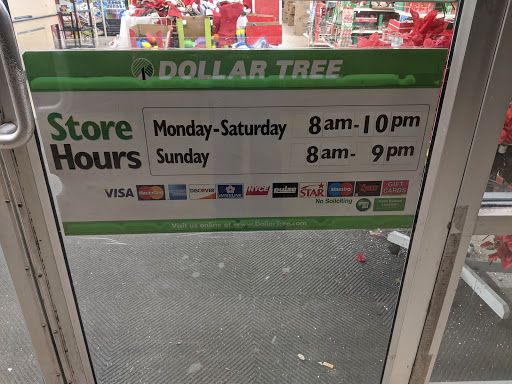 Dollar Store «Dollar Tree», reviews and photos, 1466 N Woodland Blvd, DeLand, FL 32720, USA