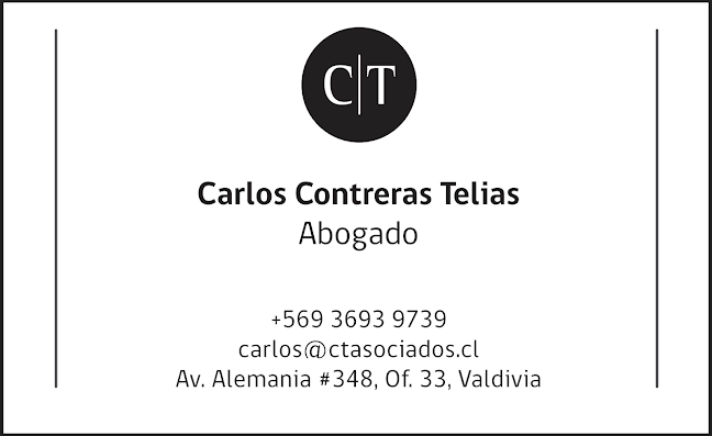 Opiniones de Abogado Carlos Contreras Telias en Valdivia - Abogado