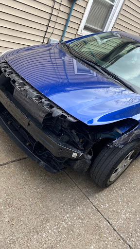 Auto Body Shop «North Ridgeville CARSTAR», reviews and photos, 33290 Center Ridge Rd, North Ridgeville, OH 44039, USA