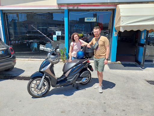Scooter and Car Rent Naples