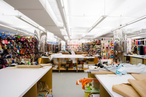 Fabric Store «B&J Fabrics», reviews and photos, 525 7th Ave, New York, NY 10018, USA