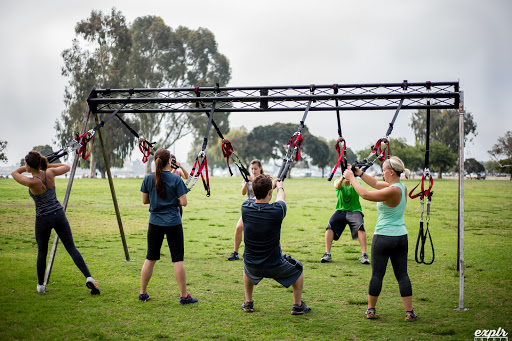 San Diego Core Fitness East Mission Bay Boot Camp