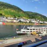 Photo n°2 de l'avis de Lydia.o fait le 09/07/2023 à 13:28 sur le  Hotel Karl Noss à Cochem