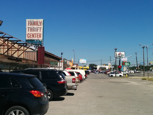 Thrift Store «Family Thrift Center», reviews and photos, 811 Bandera Rd, San Antonio, TX 78228, USA