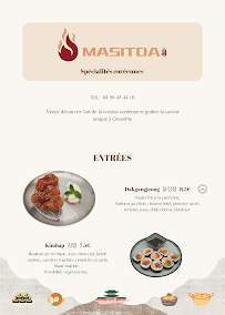 Photos du propriétaire du Restaurant coréen Restaurant Masitda à Grenoble - n°5
