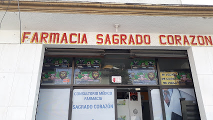 Farmacia Sagrado Corazón Cto. Cuauhtémoc 259, 'Izcalli Cuauhtémoc 1', 52176 Metepec, Méx. Mexico