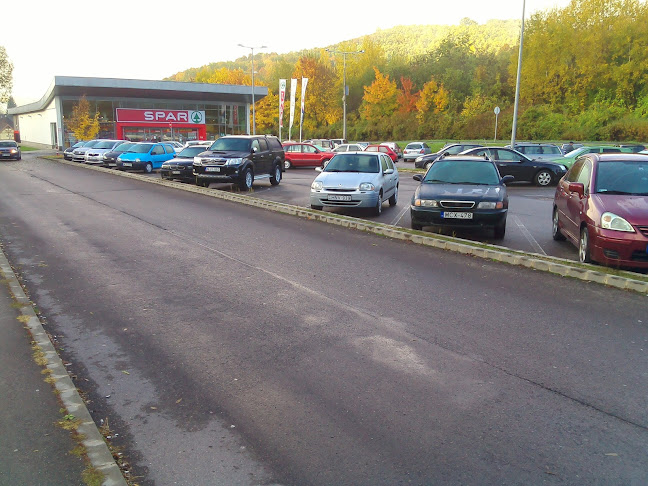 SPAR Parkoló