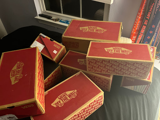 Shoe Store «Vans», reviews and photos, 701 Lynnhaven Pkwy, Virginia Beach, VA 23452, USA