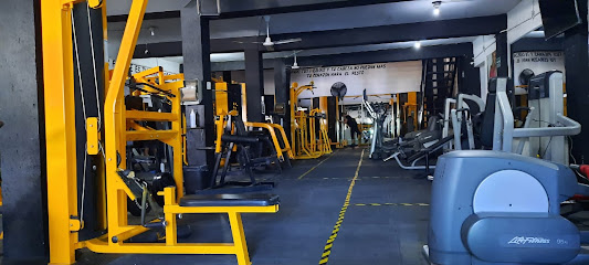 Ealthy Gym - C. Sicomoro 506, Las Granjas, 31100 Chihuahua, Chih., Mexico