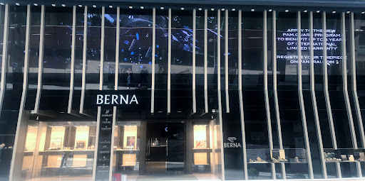 BERNA 1845 - Distribuïdor Oficial Rolex