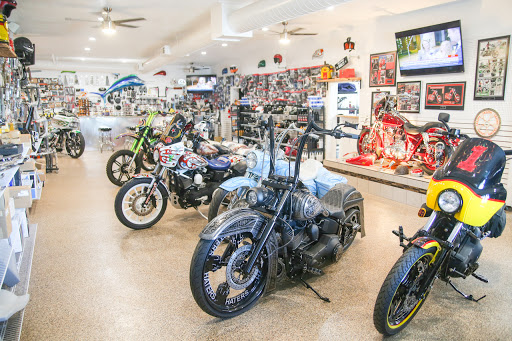 Motorcycle Shop «Binford Custom Cycles», reviews and photos, 1297 N Main St, Manteca, CA 95336, USA