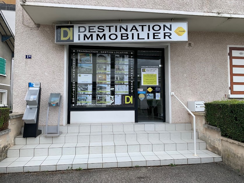 DESTINATION IMMOBILIER à Meythet