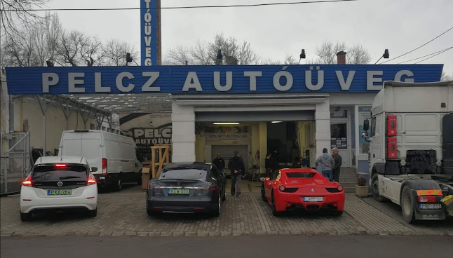 Pelcz Autóüveg /Pécs/