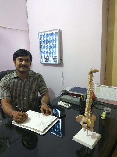 Neurology and Physiotherapy clinic.