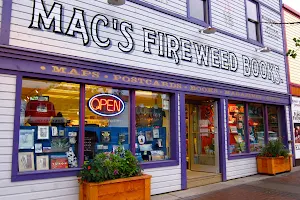 Mac's Fireweed Books image